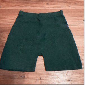 Forrest Green Griffin Shorts SOLD